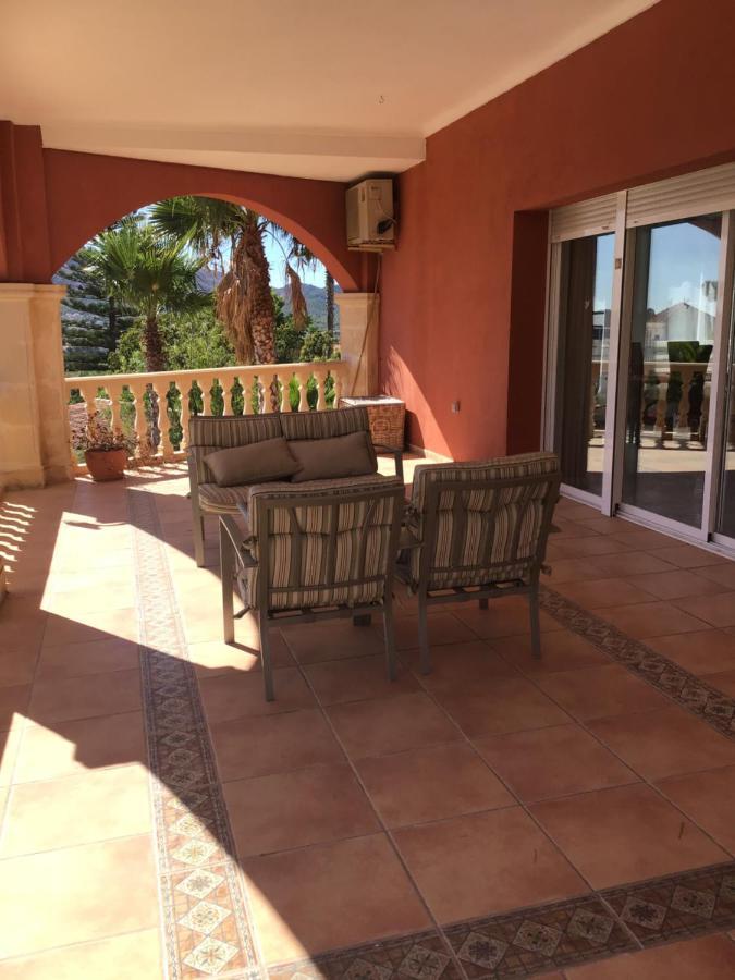 Villa Paloma Blanca El Albir Exterior foto