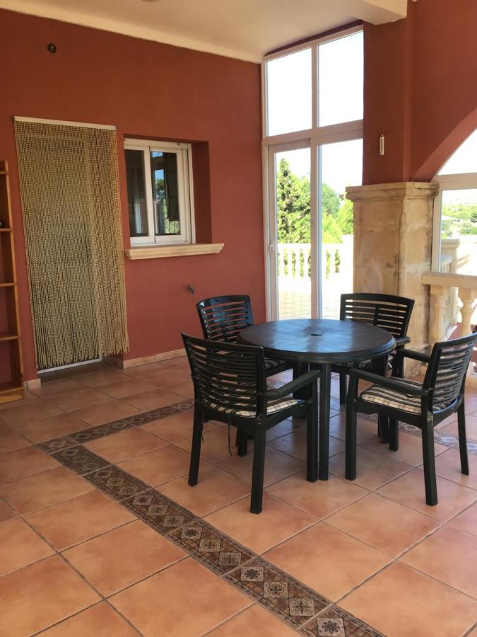 Villa Paloma Blanca El Albir Exterior foto