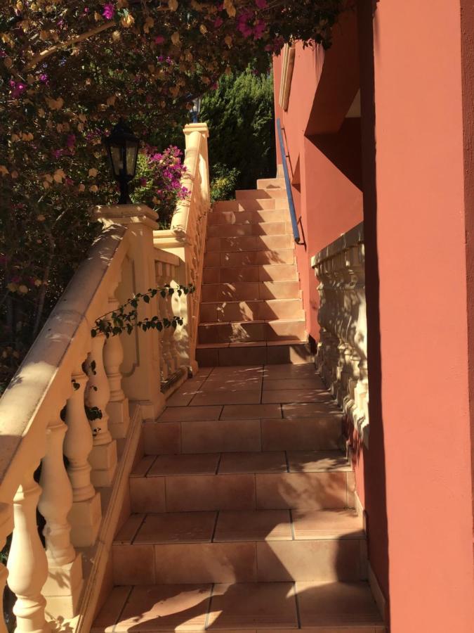 Villa Paloma Blanca El Albir Exterior foto