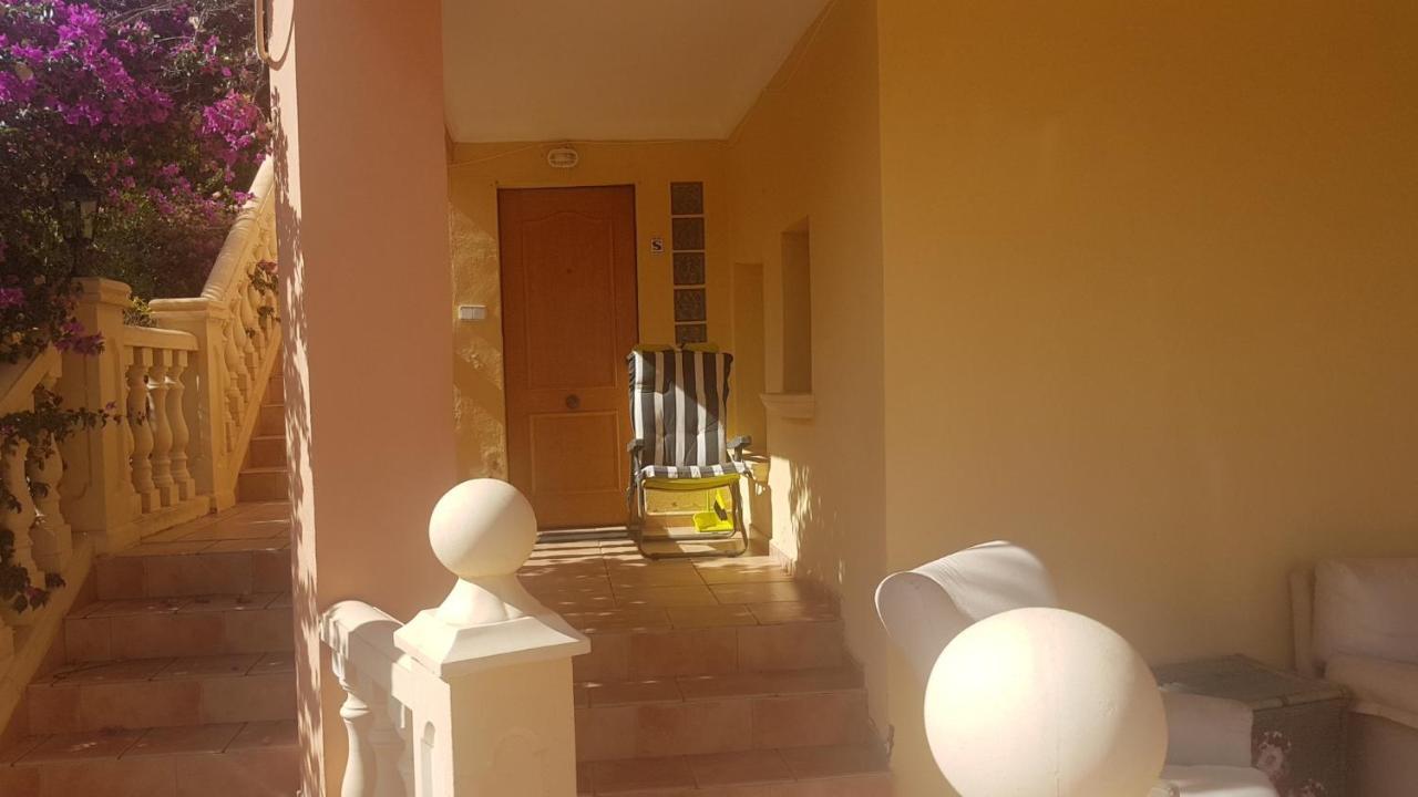 Villa Paloma Blanca El Albir Exterior foto